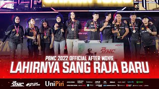 LAHIRNYA SANG RAJA BARU  PBNC 2022 AFTER MOVIE [upl. by Delanie]