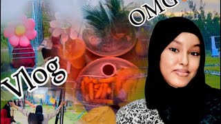 Qalin jabin  bashal Vlog qurux bdn 🥰💖please subscribe share [upl. by Pawsner]