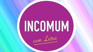 INCOMUM  CD JOVEM  MENOS UM [upl. by Olotrab266]