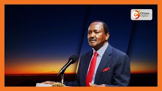 Baadhi ya viongozi wa Azimio wamuidhinisha Kalonzo kuwaongoza [upl. by Kiryt192]