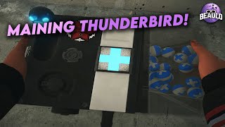 Why You NEED to Play Thunderbird  Rainbow Six Siege [upl. by Adnat790]