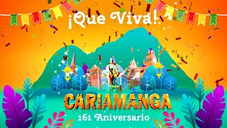 Cariamanga Fiestas 2024 [upl. by Amaras]