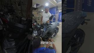 Brought Fzs v3 Bs6 shorts yamaha fzslover ytshortsvideo foryou [upl. by Algy]