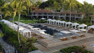 Now More than ever Hualalai Four Seasons Resort Hualalai Hawaii [upl. by Vasili355]