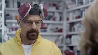 Walter White Super Bowl Ad 2015  Esurance Say My Name [upl. by Teuton]