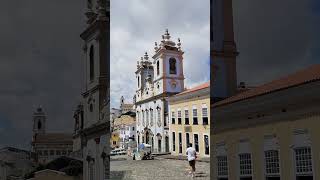 Pelourinho em SalvadorBA com Naltreino [upl. by Absalom]