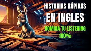 📚🎧 MEJORA TU DOMINIO DEL INGLÉS AHORA CON HISTORIAS CORTAS  IMPULSA TU APRENDIZAJE DEL LISTENING [upl. by Zach7]