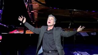 Bruno Pelletier  Le temps des cathedrales live in Moscow 06112017 [upl. by Oidiple]