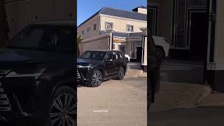 Lexus lx600🖤🛫Lexus lx600 Lexus lx600 Lexus lx570 power youtubeshorts lexuslx570 toyotac lexus [upl. by Channing902]