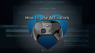 An InDepth Explanation of Activators and How to Use Them [upl. by Wilkey]