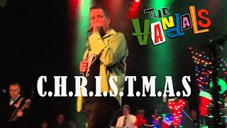 The Vandals Live  CHRISTMAS [upl. by Ailido]