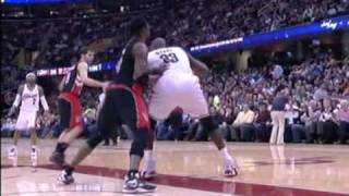 Shaq 2009  2010 Season Highlights [upl. by Seabrooke629]