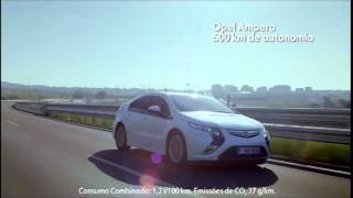 Anúncio Opel Ampera [upl. by Atenahs]