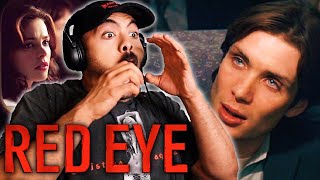 FIRST TIME WATCHING RED EYE REACTION [upl. by Yecats431]