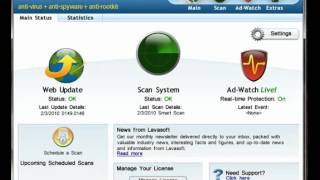 AdAware pro free serial license key 2011 amp 10  Download AdAware  Pro security antivirus key 2012 [upl. by Blus]