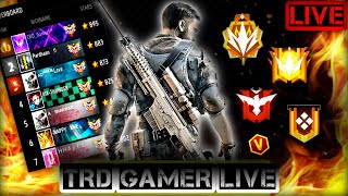 38DAY  CS RANK PUSH TO 999 STARE  TRD GAMER LIVE [upl. by Panta]