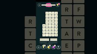 Wordbrain Leopard Level 12 Answers  WORDBRAIN LEOPARD ANSWERS [upl. by Comyns]