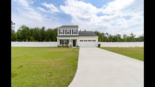 147 Enclave Way NE Ludowici GA 31313  RENTED [upl. by Naryt]