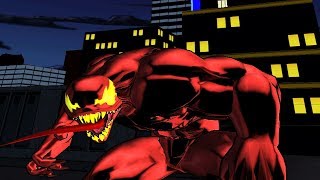 Ultimate SpiderMan BÔNUS Venom CARNIFICINA nas Corridas INSANAS 15 Gameplay em Português [upl. by Idnek]