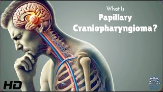 Papillary Craniopharyngioma Symptoms Diagnosis amp Treatment Options [upl. by Huttan]