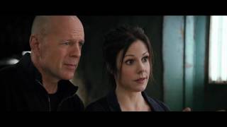 RED Teaser TRAILER in HD 062310 WILLIS MIRREN FREEMAN MALKOVICH PARKER [upl. by Waverley]