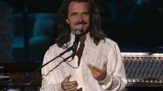 Yanni Live  Tribute 1996 part 3 [upl. by Aynotan406]