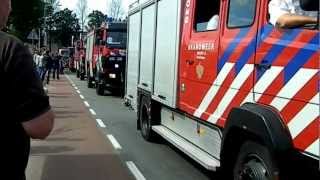 Brandweer optocht [upl. by Soisinoid432]