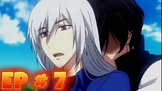 Spiritpact season 2 Episode 7 Explain in Hindi boys love bl bl kiss bl romance 🧡🧡🧡must watch [upl. by Mylor916]