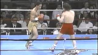 Héctor quotMachoquot Camacho vs Ray quotBoom Boomquot Mancini Parte 1 [upl. by Deedee821]