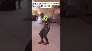 Povtattends ton train au Brésil 🇧🇷 fortnite shorts [upl. by Kath]