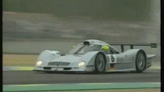 Review Of The 1999 Le Mans 24Hrs [upl. by Annauqal759]