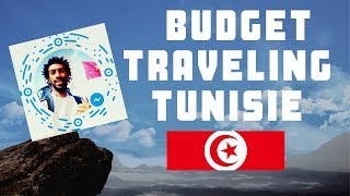 Vlog 15  Tunis Budget تكلفة السفر تونس [upl. by Maris]