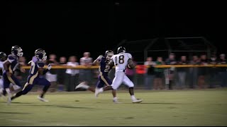 Essex Football Highlights  Essex vs King William Game Recap [upl. by Ruiz]