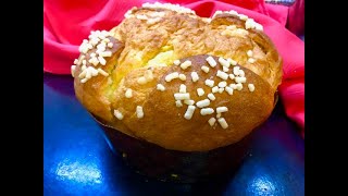 Panettone Nuvola D’oro ricetta del grande maestro OSCAR PAGANI [upl. by Saleme301]