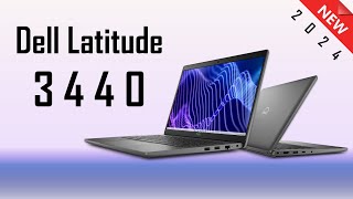 Dell Latitude 3440 Laptop with 13th Gen Intel® Core processor and Intel® Iris® Xe or UHD Graphics [upl. by Elleoj]