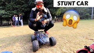 1st RC Car In INDIA  Speed  150kmph [upl. by Kornher]