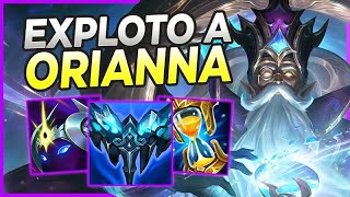 🧠 ¡ASÍ REVIENTO A LA MEJOR MIDLANER DEL META CON MI MAIN 🧠 Zilean Mid Gameplay  Guía S13 [upl. by Barbara]