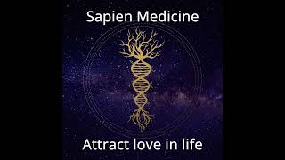 Sapien Medicine Attract Love [upl. by Bible]