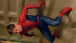 Norman Osborn Learns The Truth Scene  SpiderMan 2002 Movie CLIP HD [upl. by Burman]