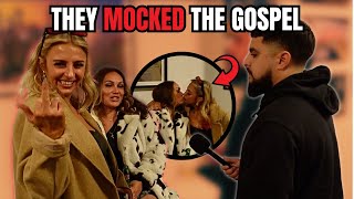 These Women Mocked The Gospel  What They Did WILL Shock You  Viewer Discretion Advised😳 [upl. by Etnod]