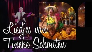 Tineke Schouten  quotTongbrekerquot met Linda de Mol [upl. by Aicelf]