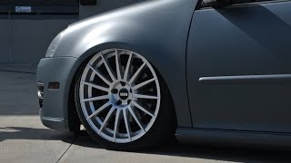 Metallic Shadow Blue Plasti Dip  Using DYC DipSprayer [upl. by Frohne655]