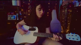 Adrianne Lenker  Anything  cover [upl. by Leod]