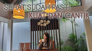 cewek sombong pamer body seksi  cici cantik bahas tips diet sehat  wanita muda super galak sadis [upl. by Rafaj187]