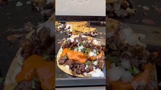 Carne asada tacos ​⁠LoCoCookers [upl. by Adnamma]