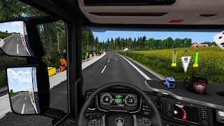 🅽🅴🆆 Enhanced Graphics 201 for ETS2 149 Coming Soon ★ Ultra Realistic Graphics 4K ★ Max Settings ★ [upl. by Gilles119]