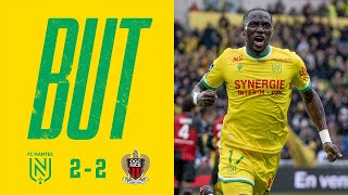 28  le but de Moussa Sissoko face à Nice [upl. by Eilime805]