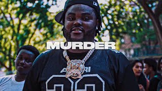 FREE Tee Grizzley Type Beat x Detroit Type Beat 2024  MURDER [upl. by Middle]