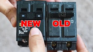 How To Replace a Circuit Breaker  All You Need To Know [upl. by Merceer]