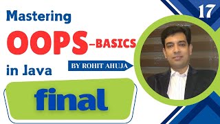 final data final functions and final classes in Java [upl. by Polish325]